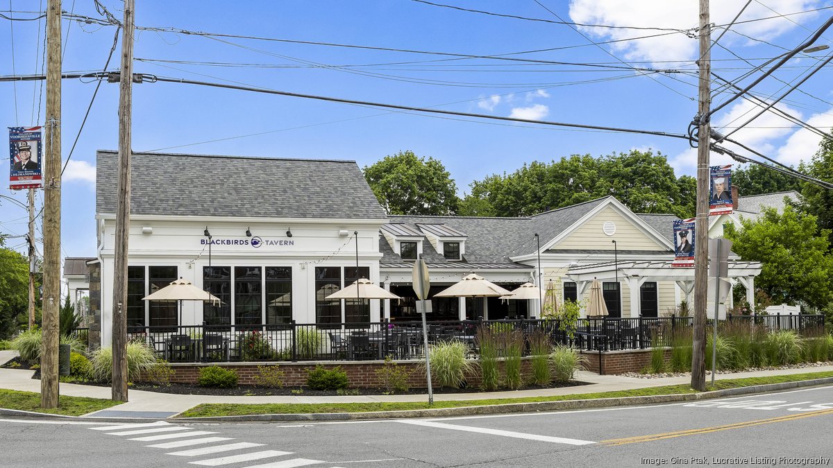 Blackbirds Tavern property in Voorheesvile listed for sale - Albany Business Review