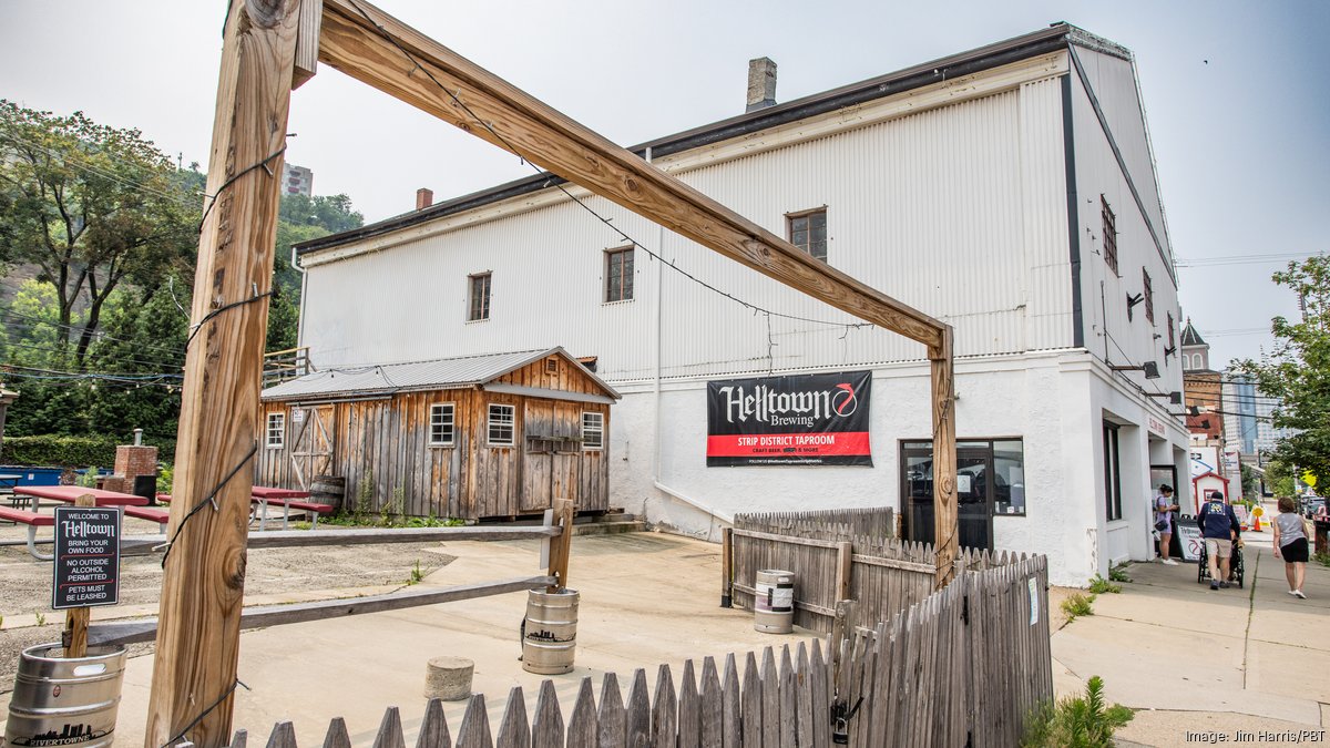 Helltown Brewing taproom to shut down, replaced by condos - Pittsburgh