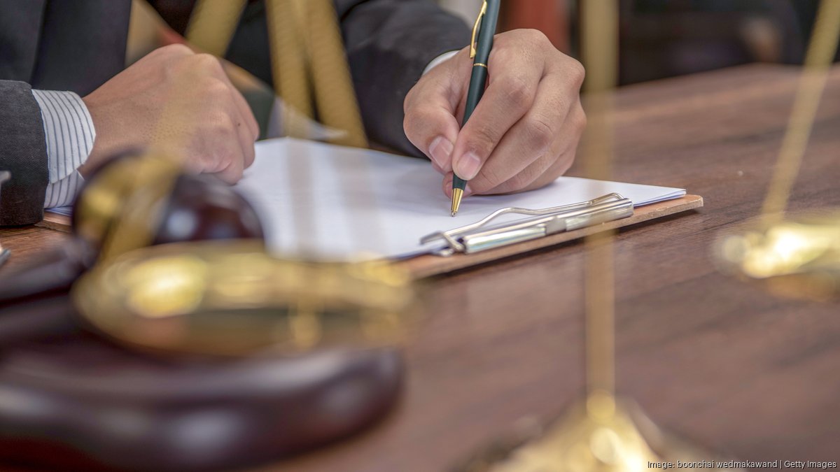 St. Louis attorney sues rival firm over racketeering allegations in dismissed federal suit