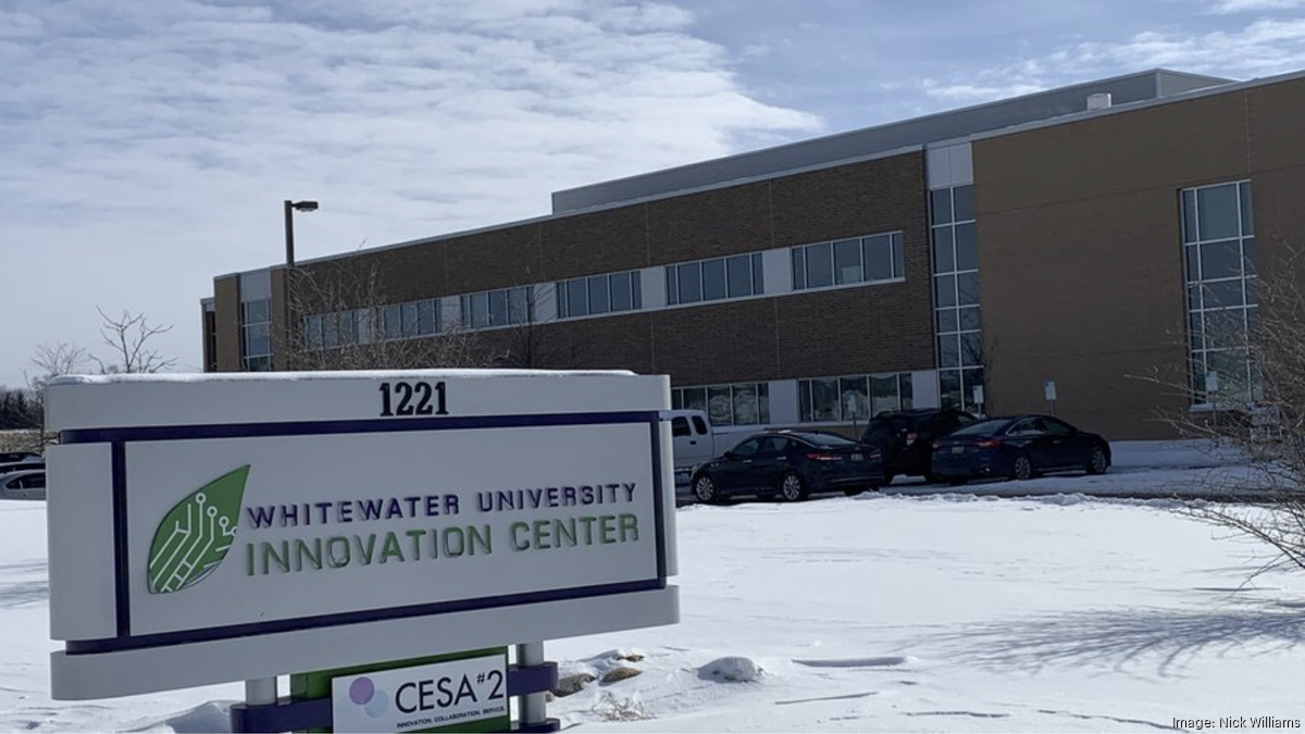 Whitewater taps commercial broker to fill Innovation Center vacancies