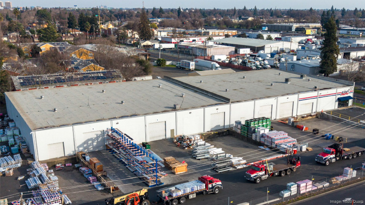 SoCal investor buys fully leased West Sac industrial building from Graceada Partners