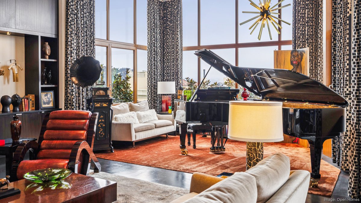 Oracle heiress Nicola Miner and writer and filmmaker Robert Mailer Anderson list Pacific Heights compound for $65 million - San Francisco Business Times
