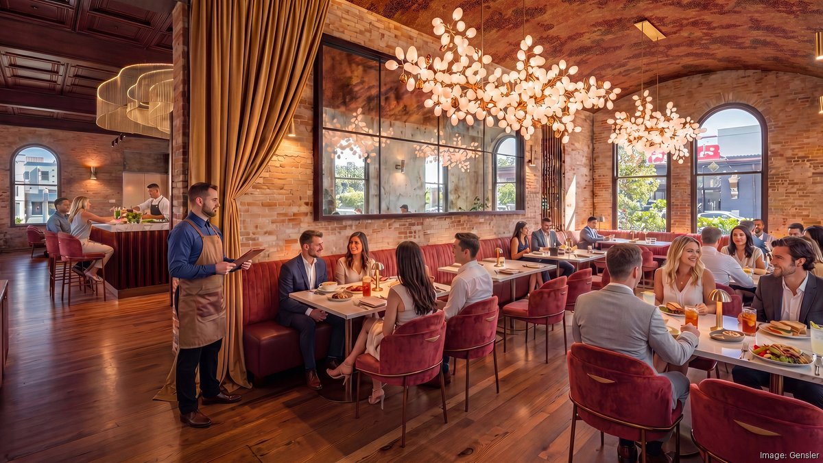 Pearl plans Italian steakhouse for former Cured space