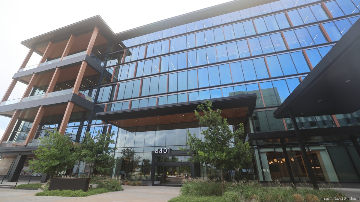 Toyota Financial Services moves into new Frisco office
