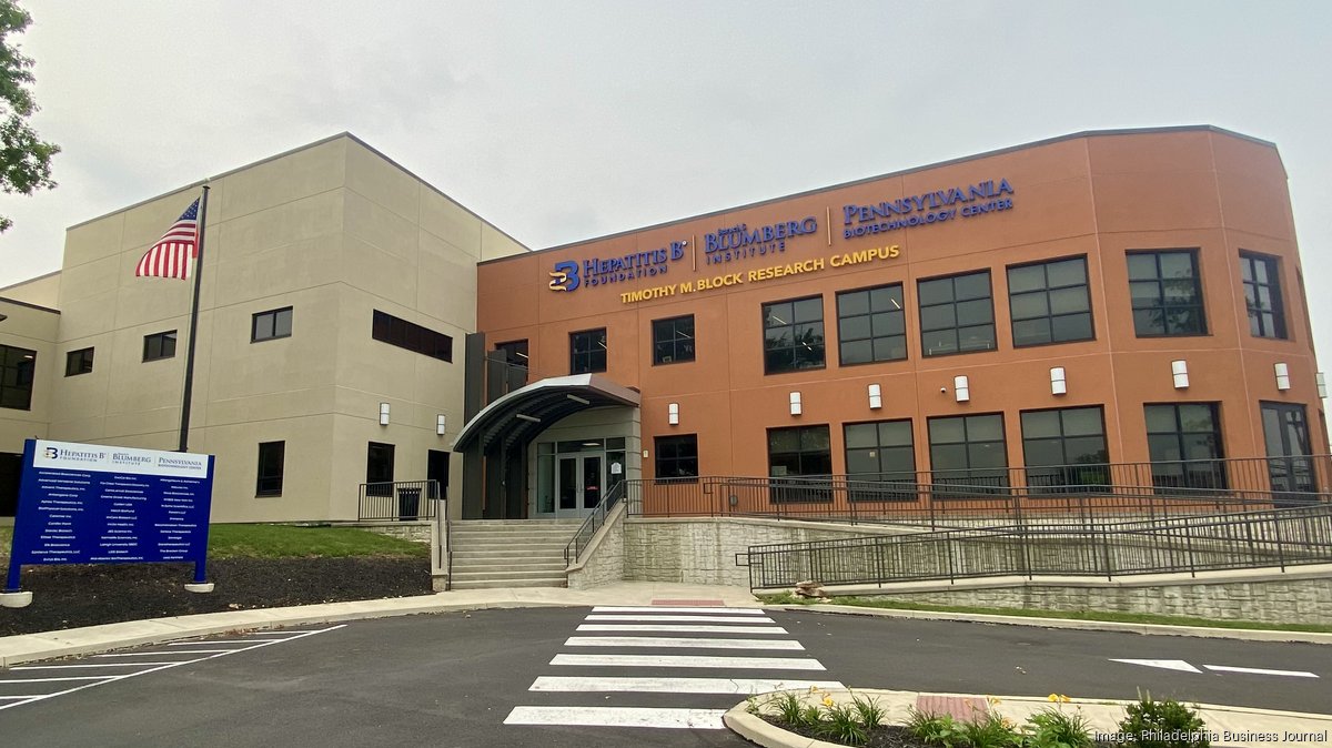 Pennsylvania Biotech Center pauses expansion amid funding crunch