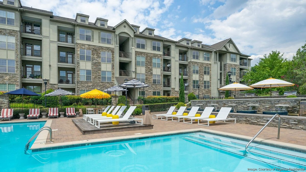 Denver investment firm picks up Marietta apartments for $80 million