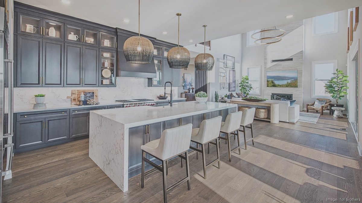 Toll Brothers begins work on 47 luxury homes in Bucks County with prices starting at $1.57M