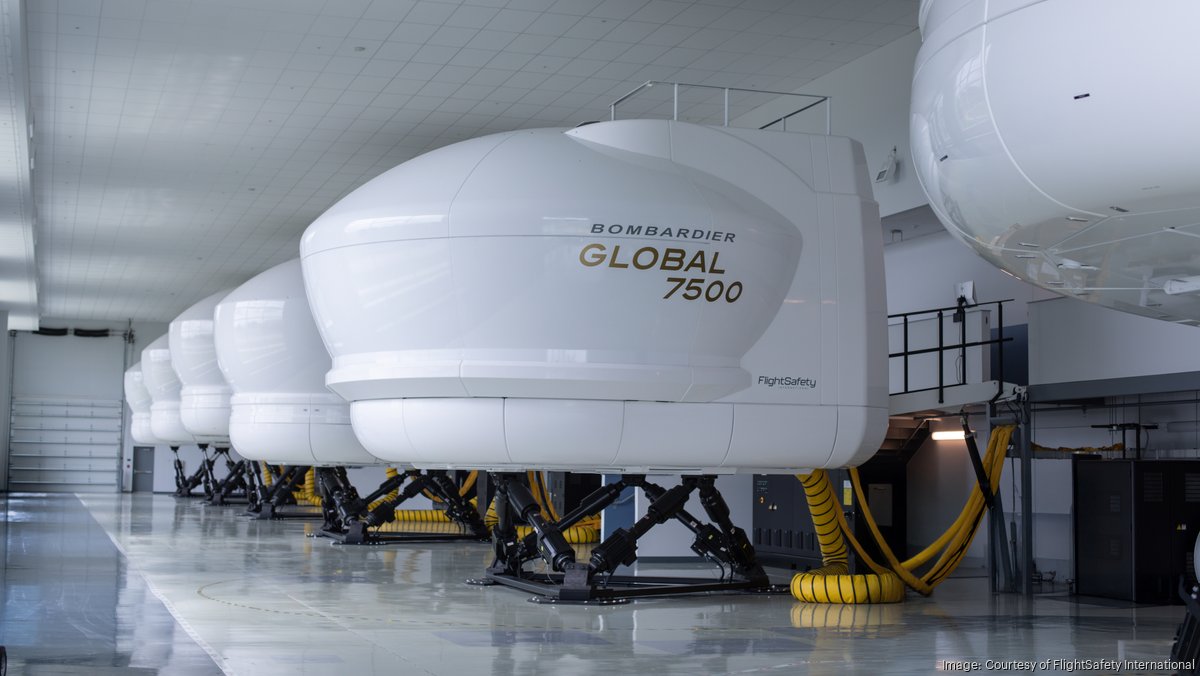 FlightSafety International expands Columbus Learning Center - Columbus Business First