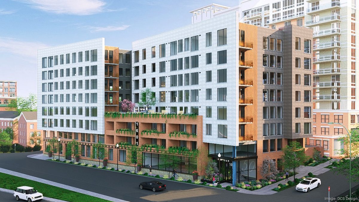 Monument Realty buys Inn of Rosslyn from JBG Smith ahead of multifamily redevelopment