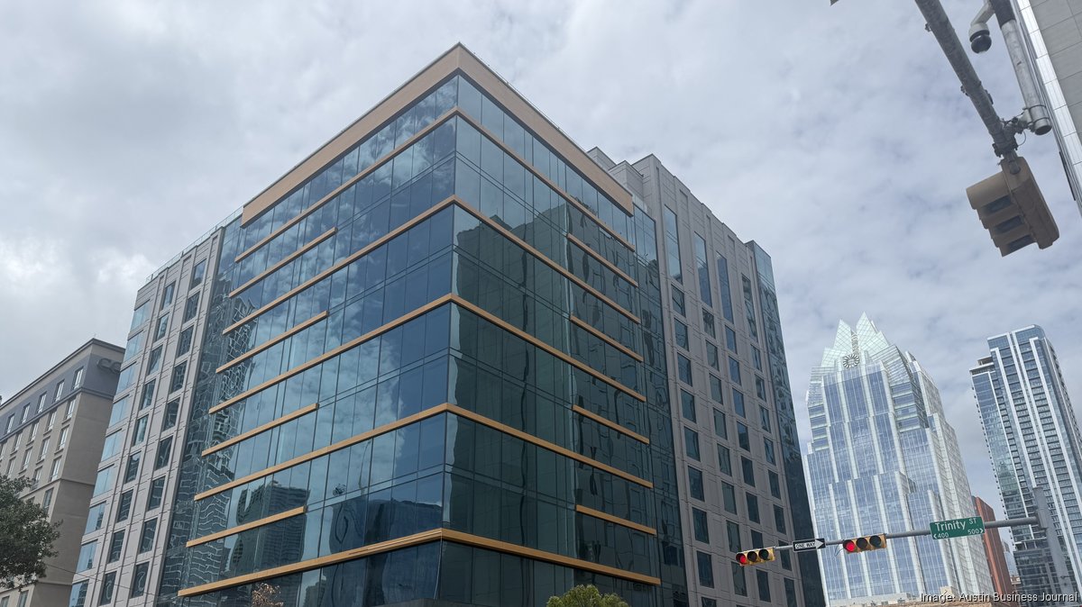 New downtown Austin hotel expected to open in November