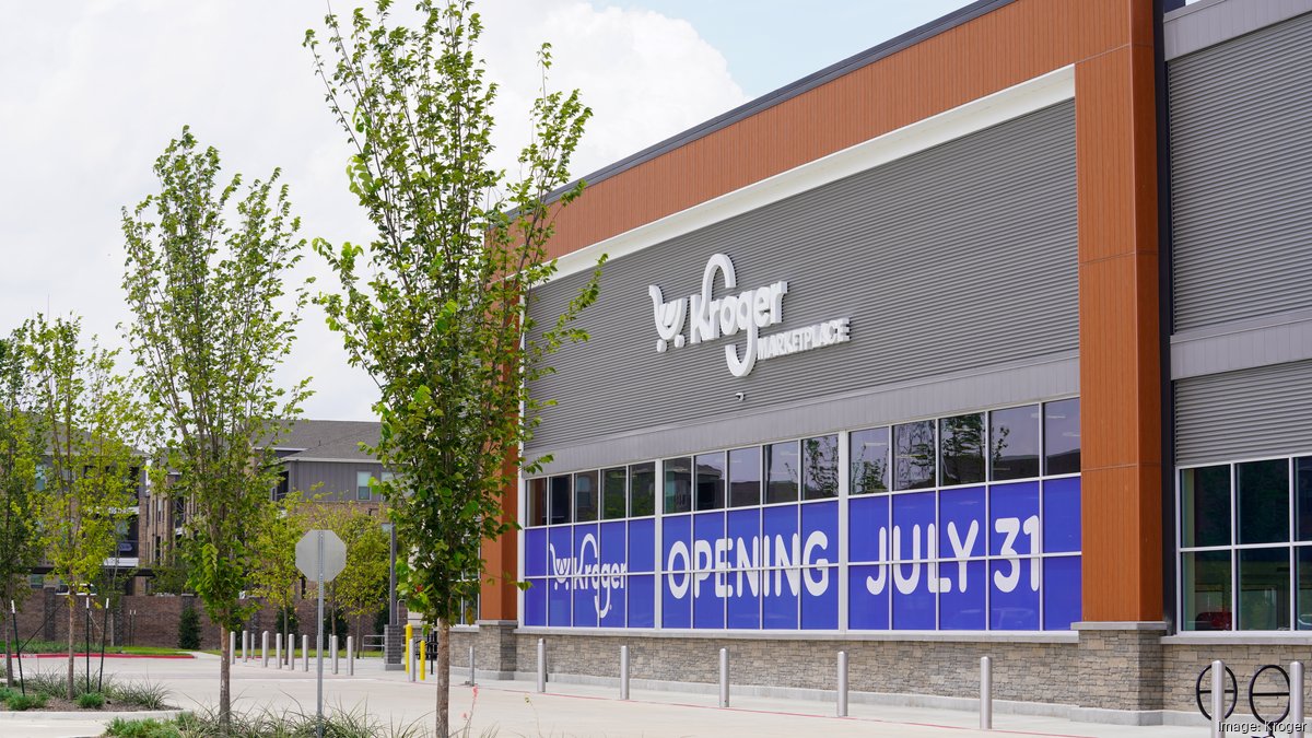 Kroger spends $40 million on new Little Elm store