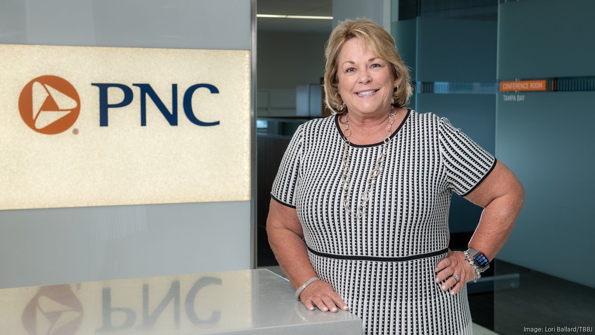 Lisa Simington built Florida migration into PNC’s private banking powerhouse