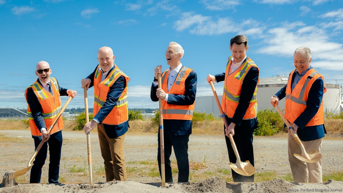 Alaska's $135M PDX investment brings 100 high-paying jobs to Portland