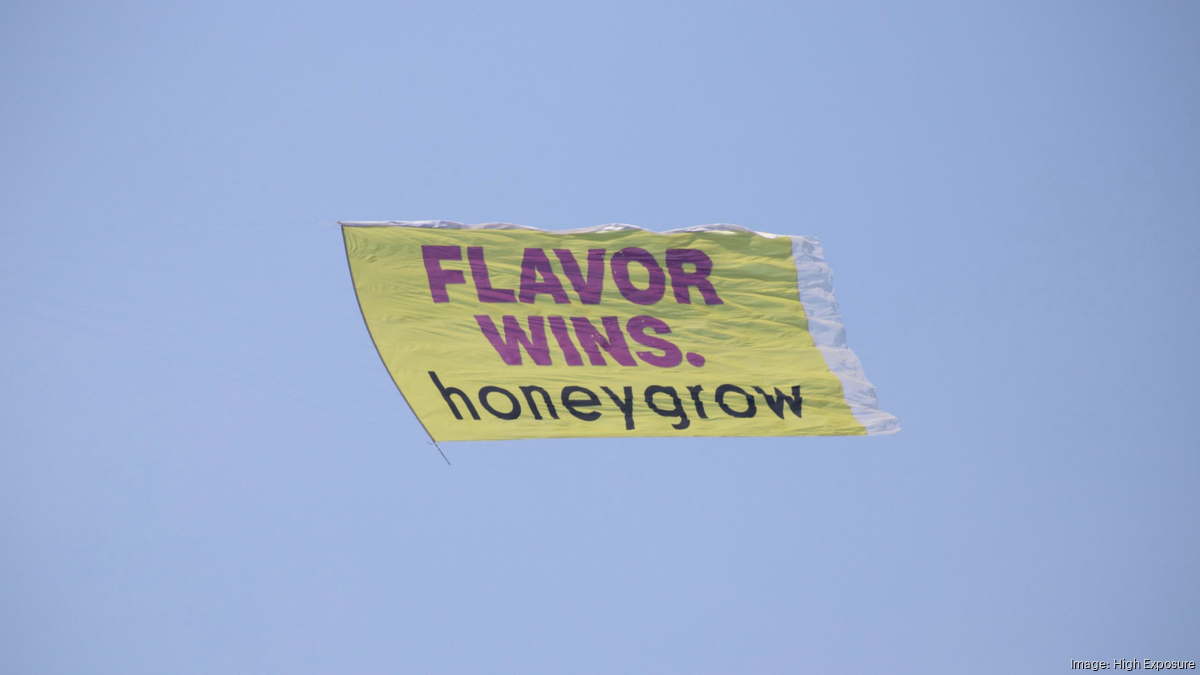 Honeygrow's MLB All-Star Game strategy flew in the face of traditional advertising