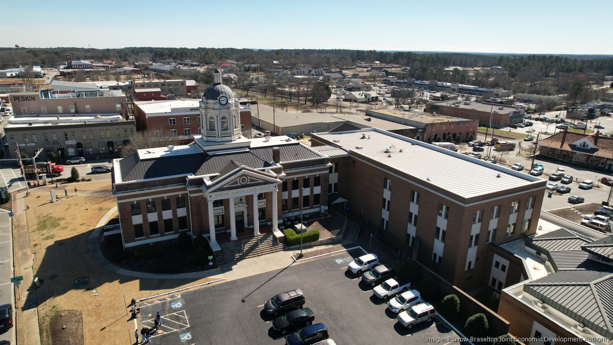 Barrow County's growth brings jobs, zoning tensions