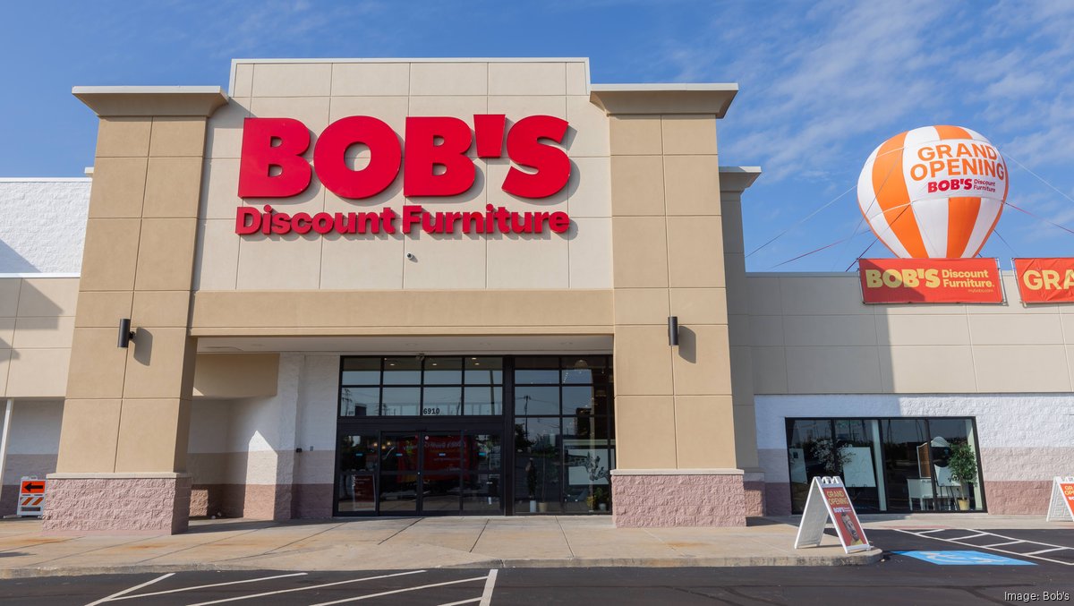 Furniture chain opens new store in revamped South County retail center