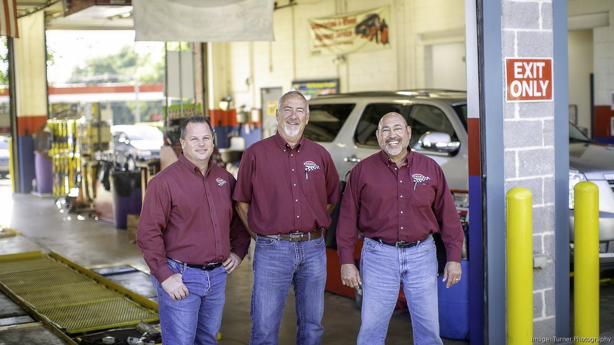 Local auto repair chain acquires decades-old Westminster shop - Baltimore Business Journal