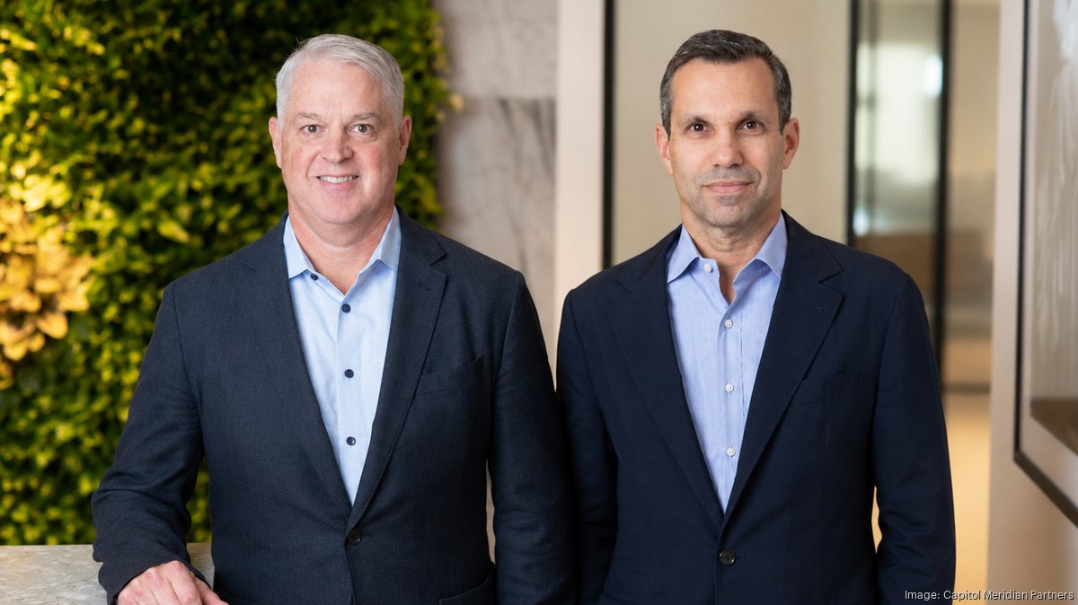 Capitol Meridian closes $1.9B fund, eyes D.C.-area investment deals