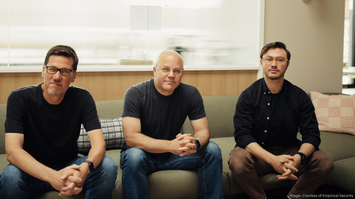 Cybersecurity startup raises $25M as AI fuels new wave of threats - Chicago Business Journal