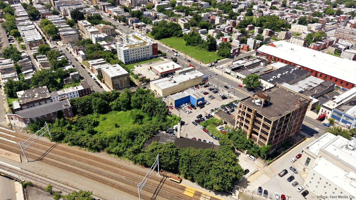 3-acre North Broad development site near Temple lists for $13.5M