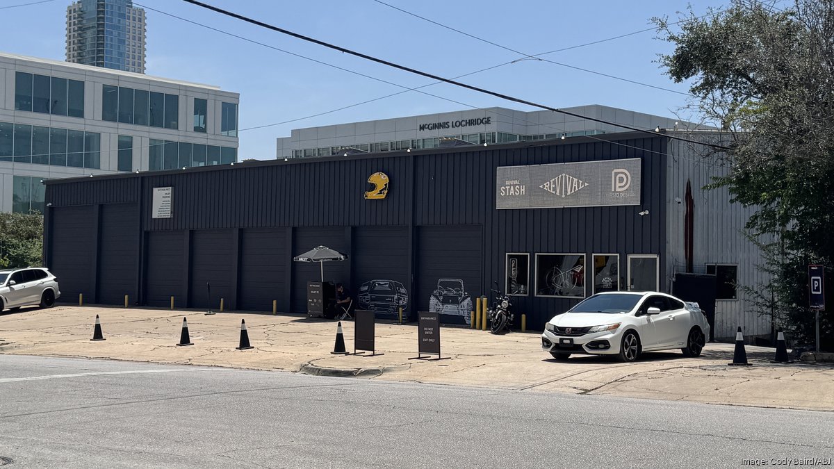 Office redevelopment planned for West Sixth Street