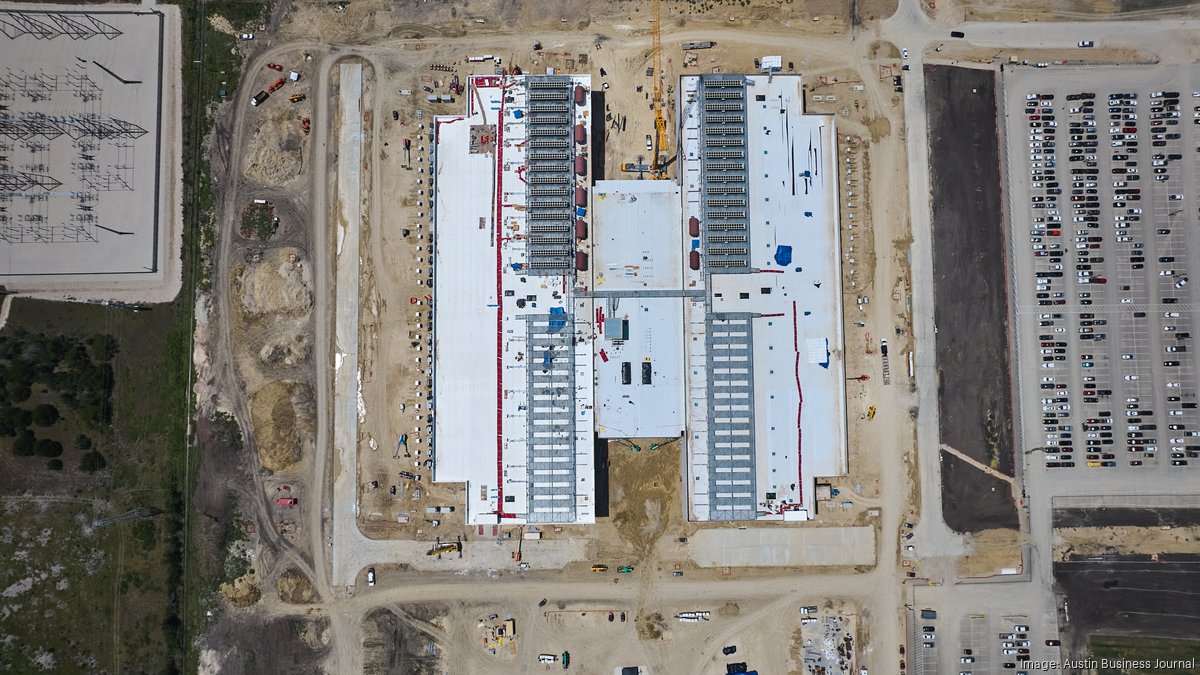Data centers swarm rural Cedar Creek, leaving neighbors on edge