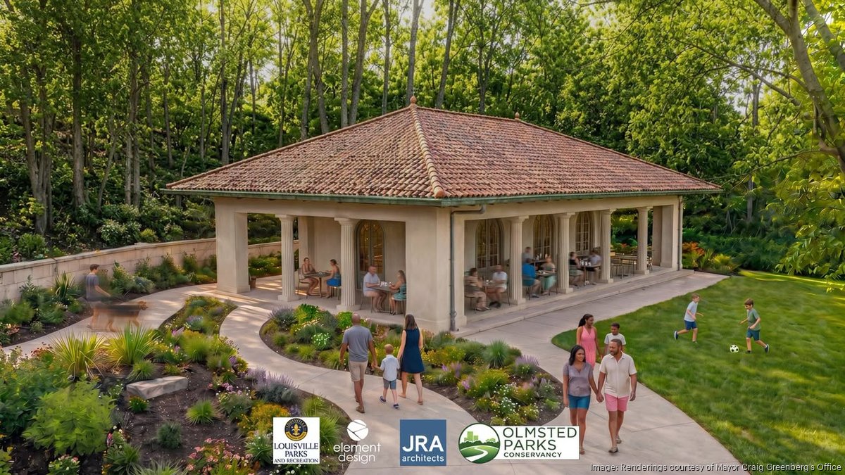 Louisville iconic structure to undergo $1.45 million refresh