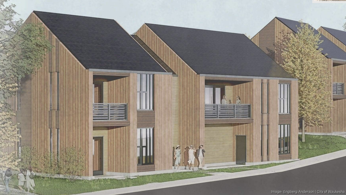 $5.5M apartment project with accessibility focus pitched in Waukesha