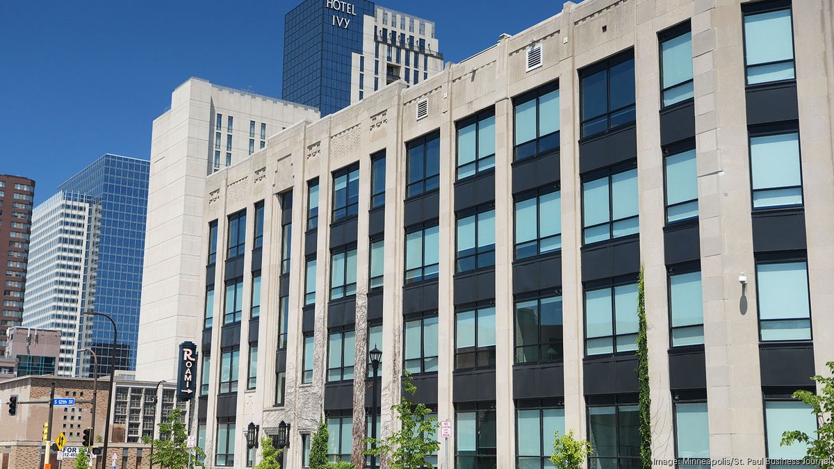Downtown Minneapolis hotel opens 7,000-square-foot event space after yearslong conversion