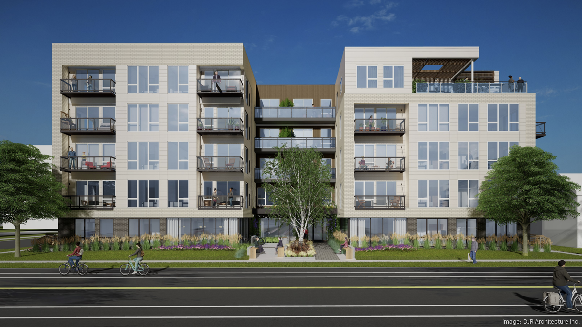 Monarch Development to launch revived 89-unit apartment project in Northeast Minneapolis - Minneapolis / St. Paul Business Journal