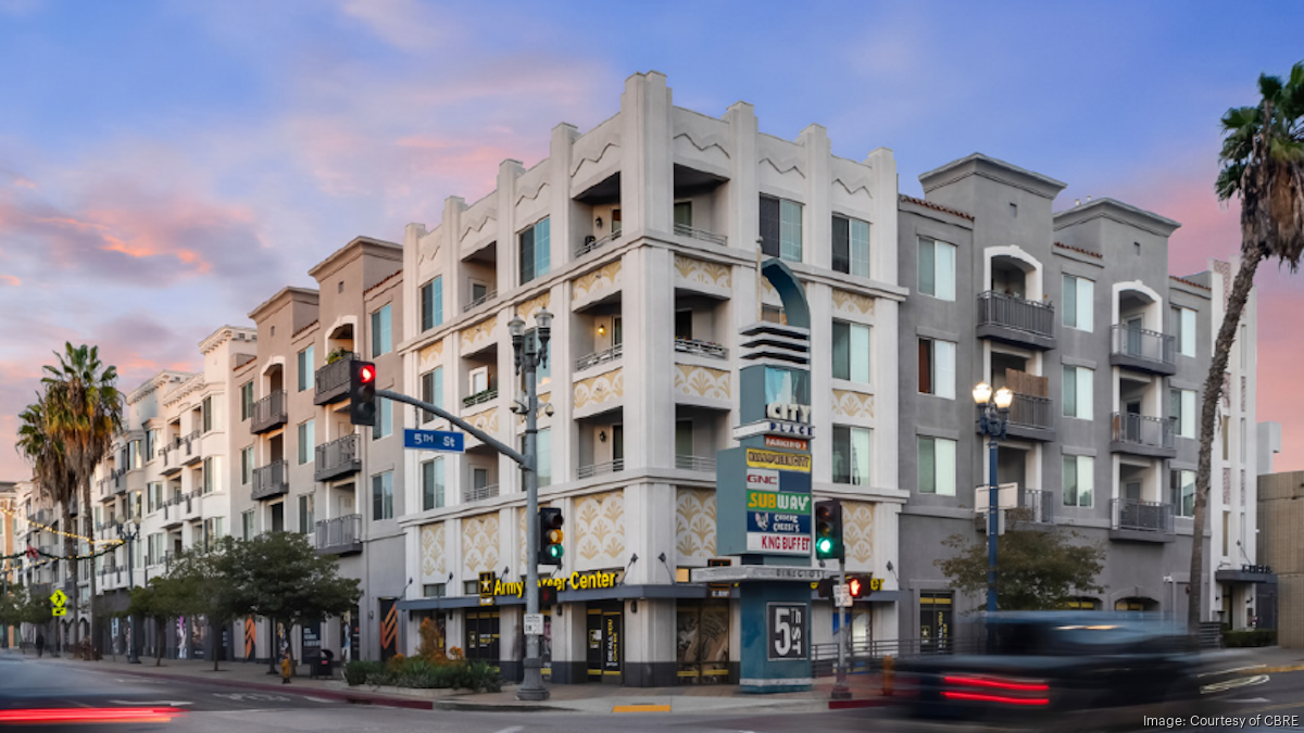 Long Beach shopping mall Mosaic sells for $30 million - L.A. Business First