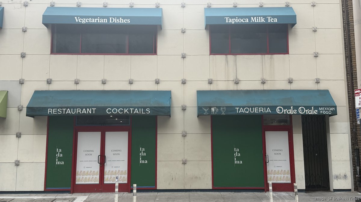 Japanese sando and matcha cafe Tadaima hits downtown after viral success in S.F. neighborhoods - San Francisco Business Times