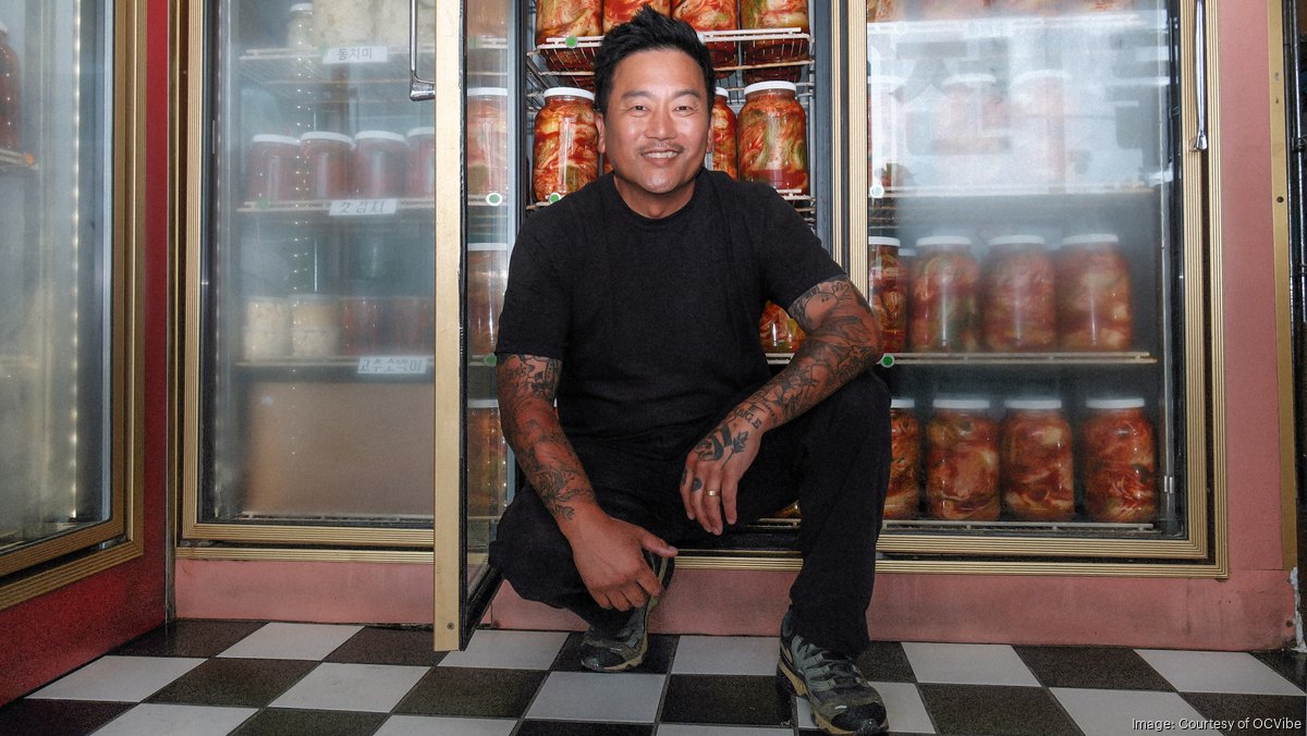 Roy Choi to open Korean restaurant Best Friend in Orange County - L.A. Business First