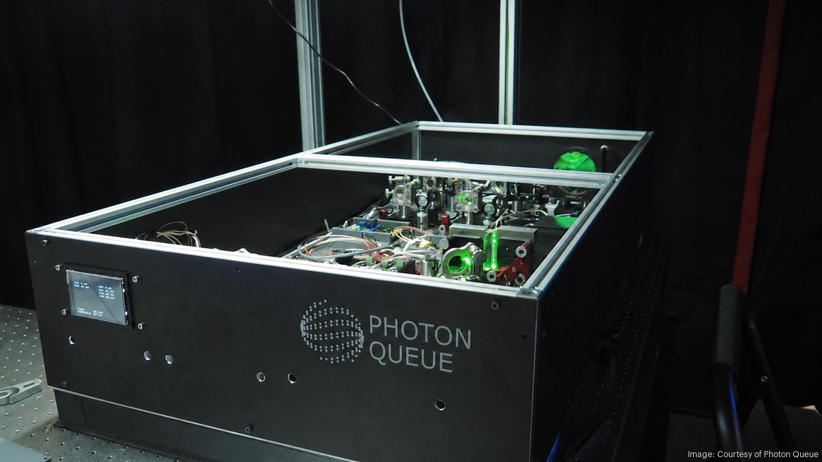 Why quantum startup Photon Queue wants to build in Chicago after $4M seed raise - Chicago Business Journal