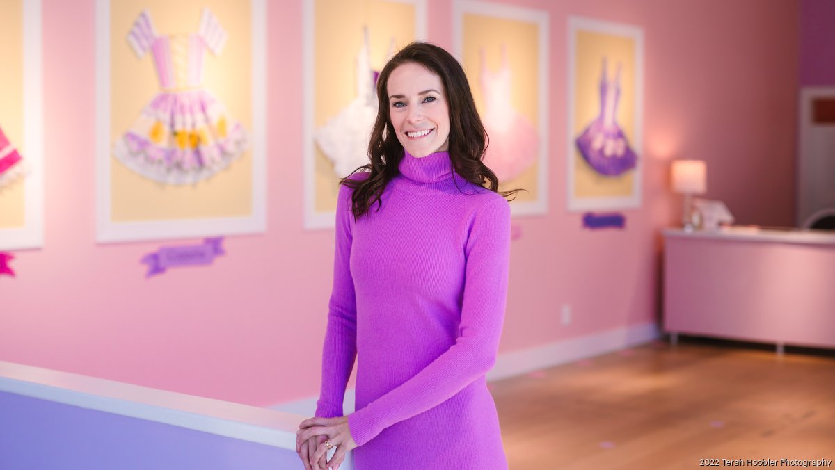 Ballet studio expands to Lafayette Village as waitlists grow - Triangle Business Journal