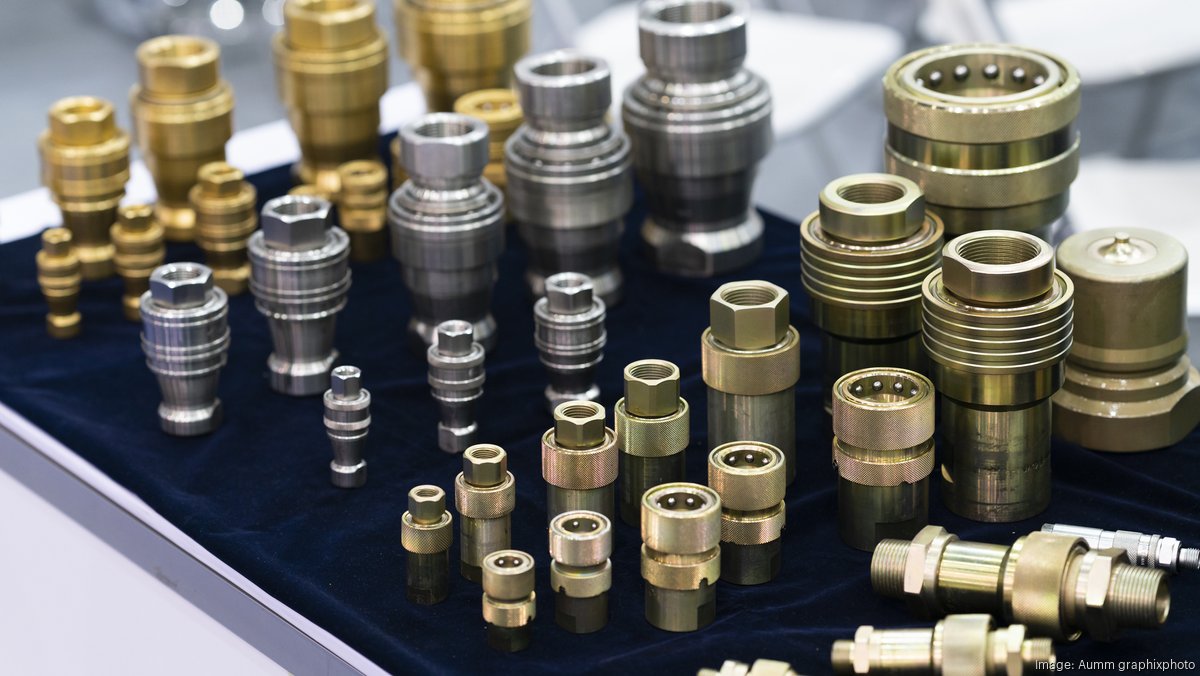 Big St. Louis private company expands industrial parts business with Texas acquisition
