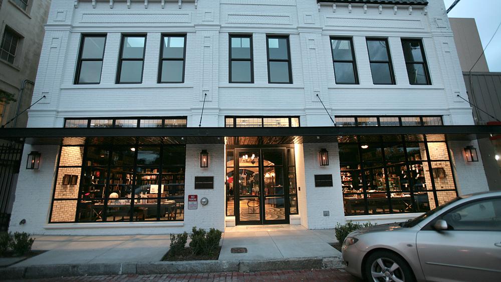 Oxford Exchange Offers Alcoholic Beverages Extends Hours Tampa Oxford Exchange Offers Alcoholic Beverages Extends Hours Tampa Bay Business Journal
