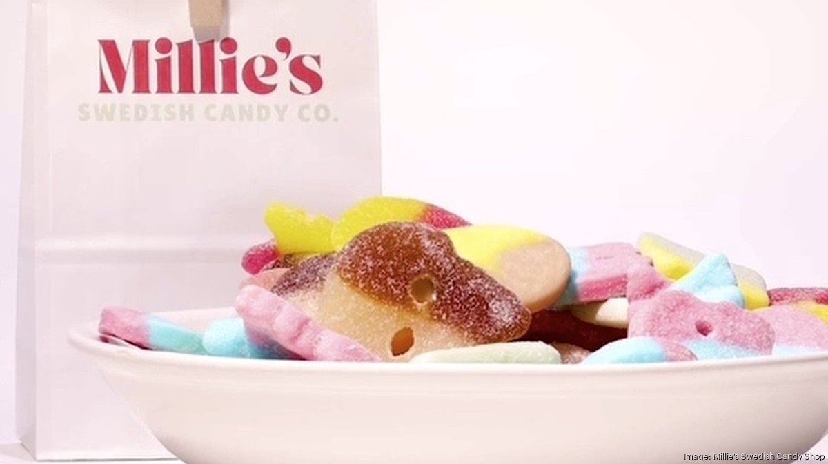 Meet the 26-year-old woman behind Millie's Swedish Candy shop in College Park