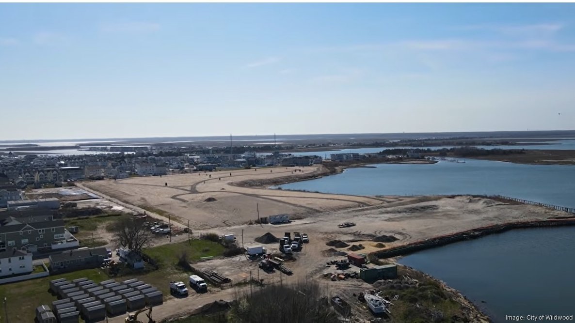 Wildwood seeks developer for rare 3-acre waterfront site on Jersey Shore