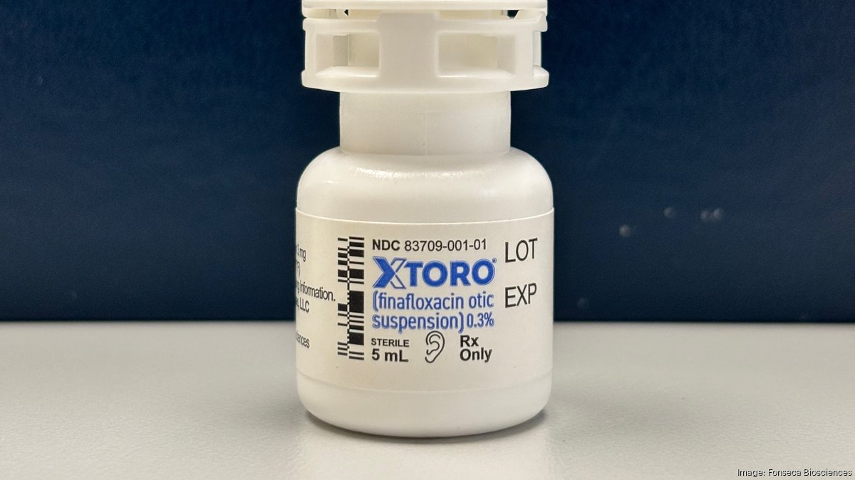 Former Merck rep pairs up his companies for new drug launch