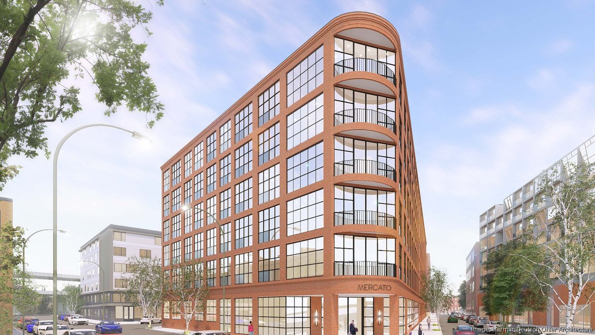 Post Brothers submits plans for 241-unit building, its latest in Northern Liberties