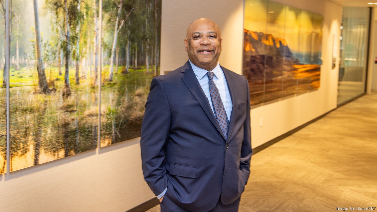 CAEL's Earl Buford wants to showcase Pittsburgh as a workforce development proving ground (Personalities of Pittsburgh)
