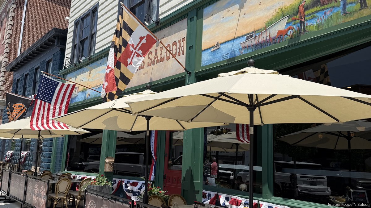 Havre de Grace gets 2 restaurants with Baltimore-area roots - Baltimore Business Journal