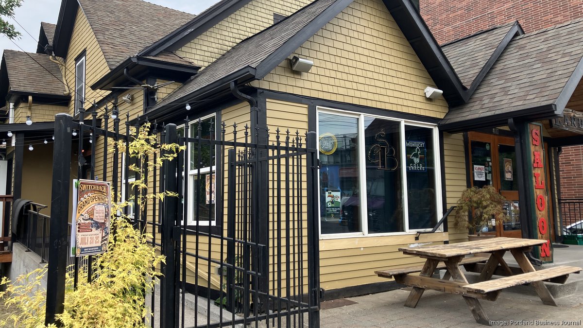 A landmark lives on in Division Street's Switchback Saloon