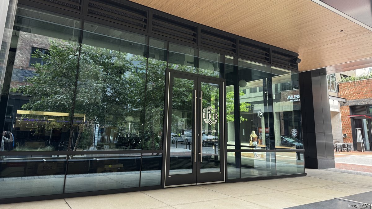 Downtown Raleigh diner closes after less than 18 months - Triangle Business Journal