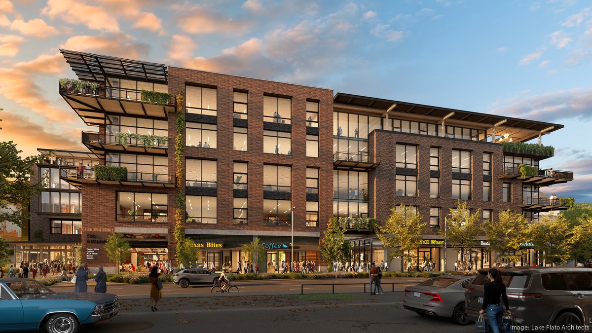 Corridor Title signs lease for new HQ at Endeavor's office project off 5th St.