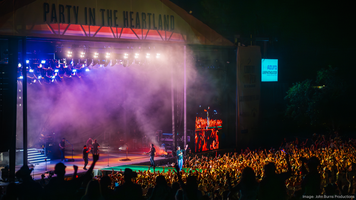 Kustom Entertainment hopes to find its groove with concert venue deal