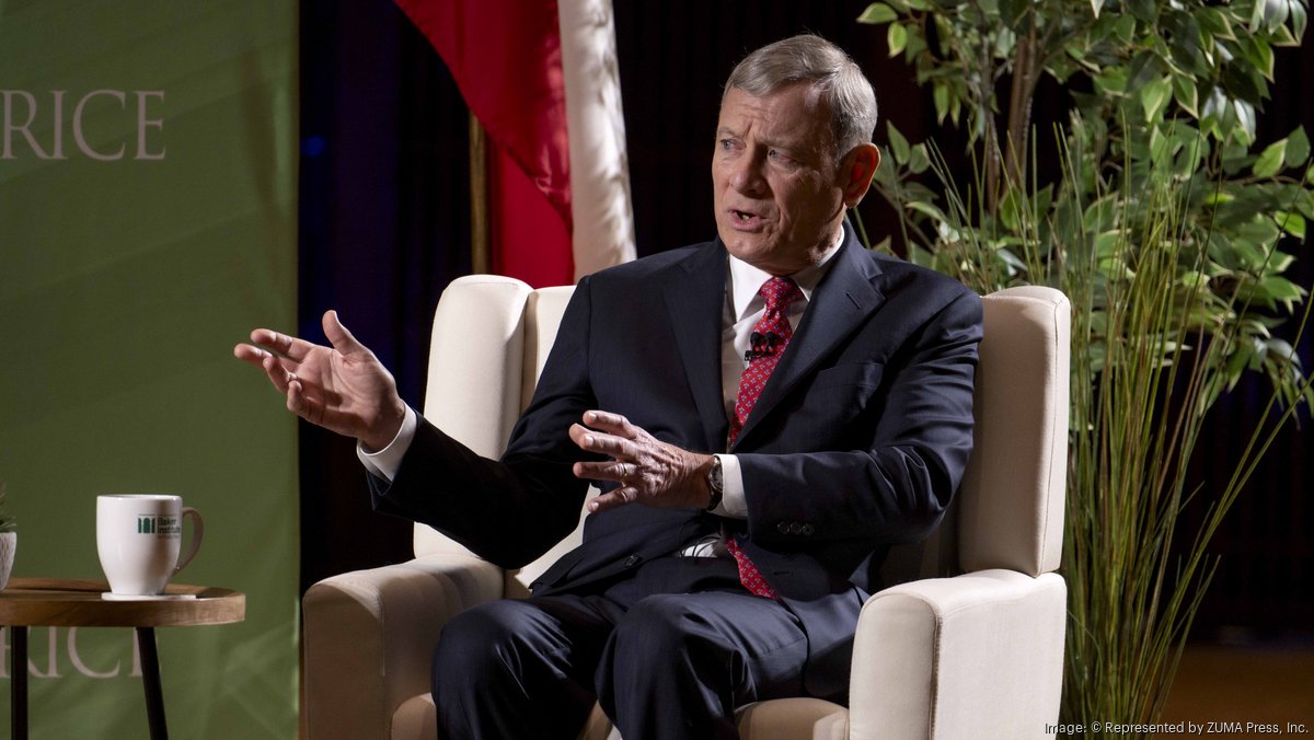 Chief Justice John Roberts selling Chevy Chase home