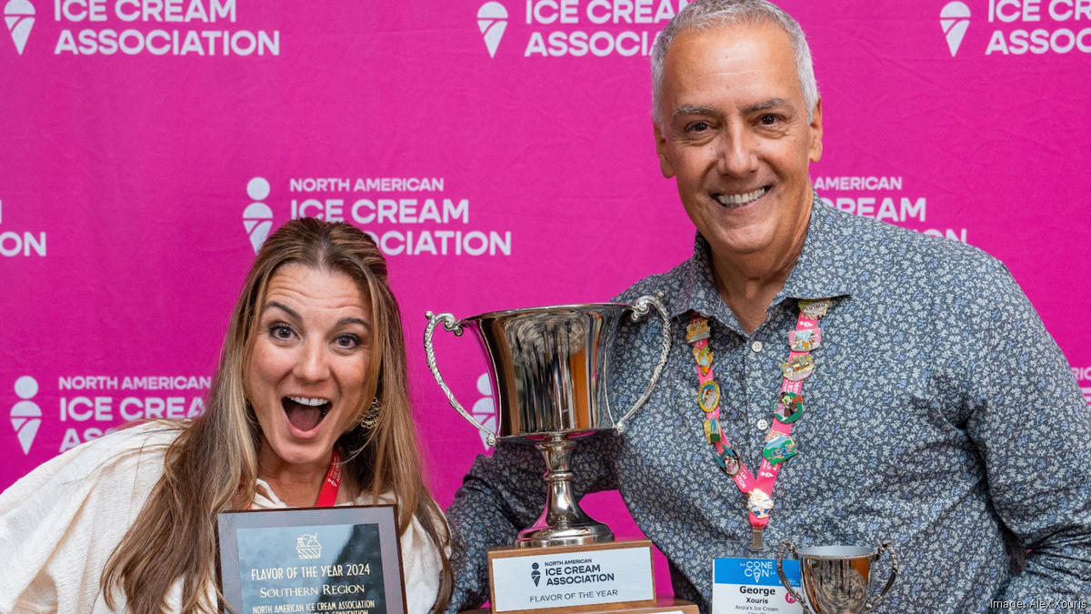 Ice cream maker plans major growth spurt - Triangle Business Journal