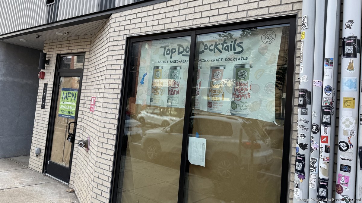 Top Dog Cocktails opening Fishtown vinyl bar and tasting room